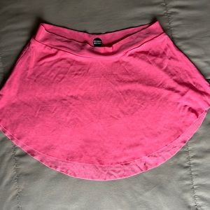 Bullet pointe ballet skirt